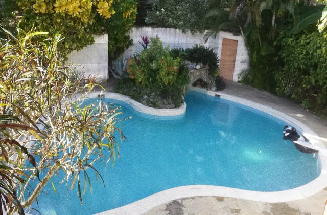 Hotel Casa Blanca Cabarete Pool